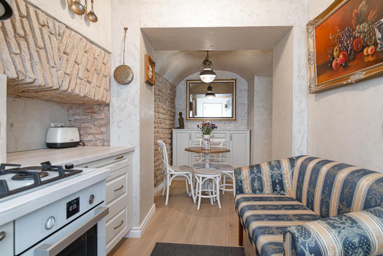 Luxury apartment in Pilies street VNO Extérieur photo