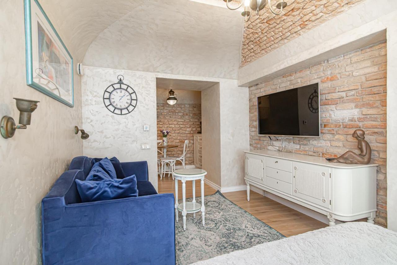 Luxury apartment in Pilies street VNO Extérieur photo