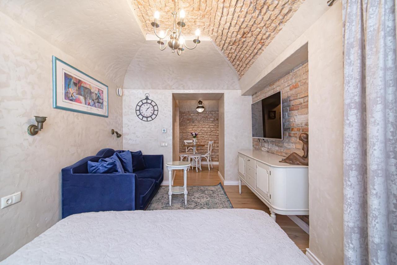 Luxury apartment in Pilies street VNO Extérieur photo