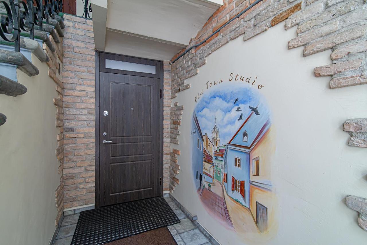 Luxury apartment in Pilies street VNO Extérieur photo