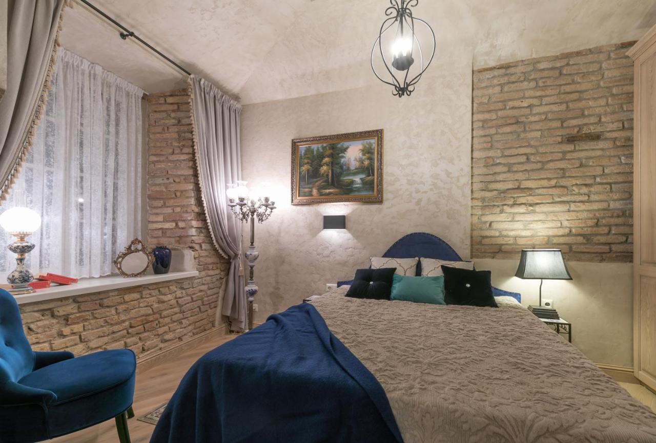 Luxury apartment in Pilies street VNO Extérieur photo