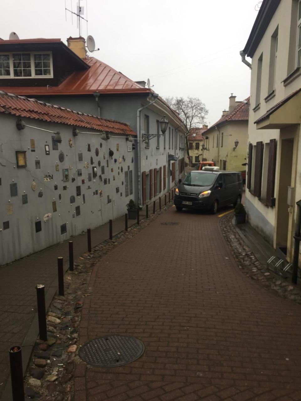 Luxury apartment in Pilies street VNO Extérieur photo