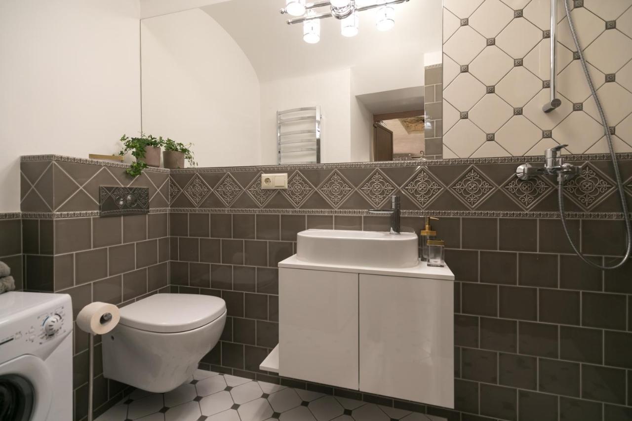 Luxury apartment in Pilies street VNO Extérieur photo