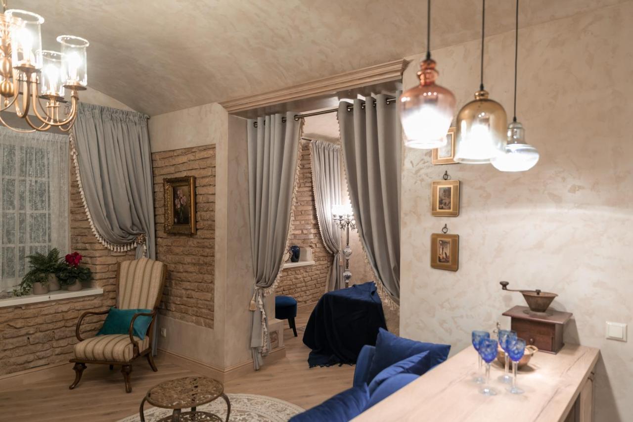 Luxury apartment in Pilies street VNO Extérieur photo