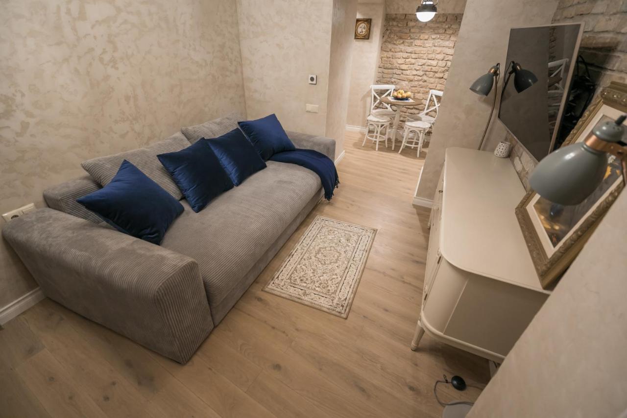 Luxury apartment in Pilies street VNO Extérieur photo